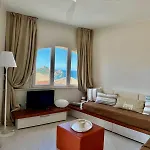 度假居 Sunset Costa Rossa 1223 Splendida Vista Mozzafiato *