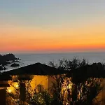 Sunset Costa Rossa 1223 Splendida Vista Mozzafiato