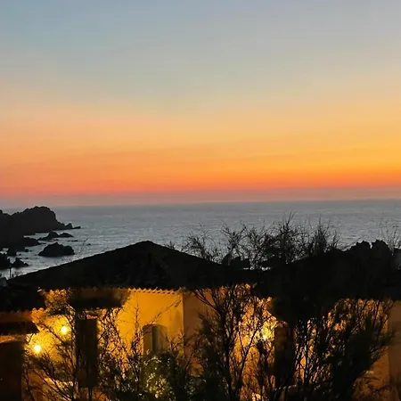 Sunset Costa Rossa 1223 Splendida Vista Mozzafiato