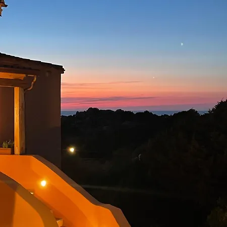 Sunset Costa Rossa 1223 Splendida Vista Mozzafiato Dom wakacyjny *