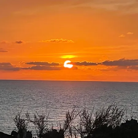 Sunset Costa Rossa 1223 Splendida Vista Mozzafiato
