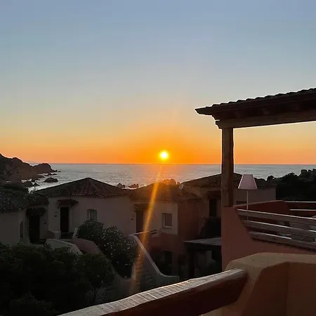 Sunset Costa Rossa 1223 Splendida Vista Mozzafiato 別荘 イーゾラ・ロッサ