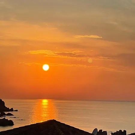 Sunset Costa Rossa 1223 Splendida Vista Mozzafiato