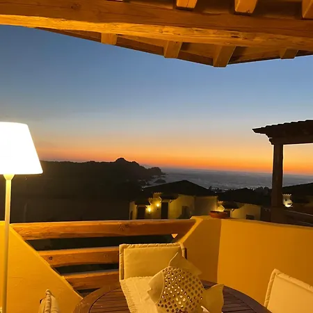 Sunset Costa Rossa 1223 Splendida Vista Mozzafiato 別荘