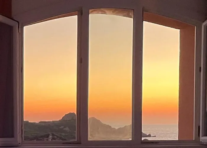 Сasa de vacaciones Sunset Costa Rossa 1223 Splendida Vista Mozzafiato