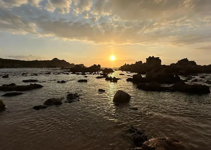 Sunset Costa Rossa 1223 Splendida Vista Mozzafiato