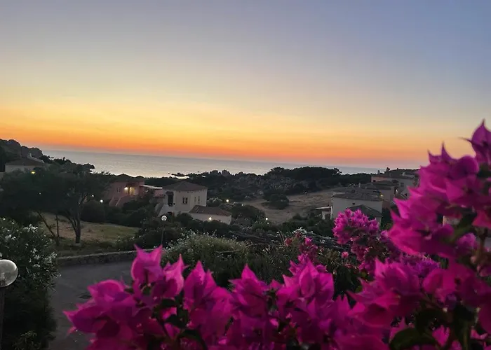 Sunset Costa Rossa 1223 Splendida Vista Mozzafiato * Isola Rossa (Sassari)