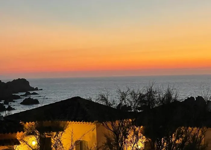 Sunset Costa Rossa 1223 Splendida Vista Mozzafiato