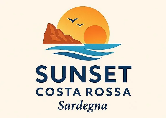Sunset Costa Rossa 1223 Splendida Vista Mozzafiato Isola Rossa (Sassari)