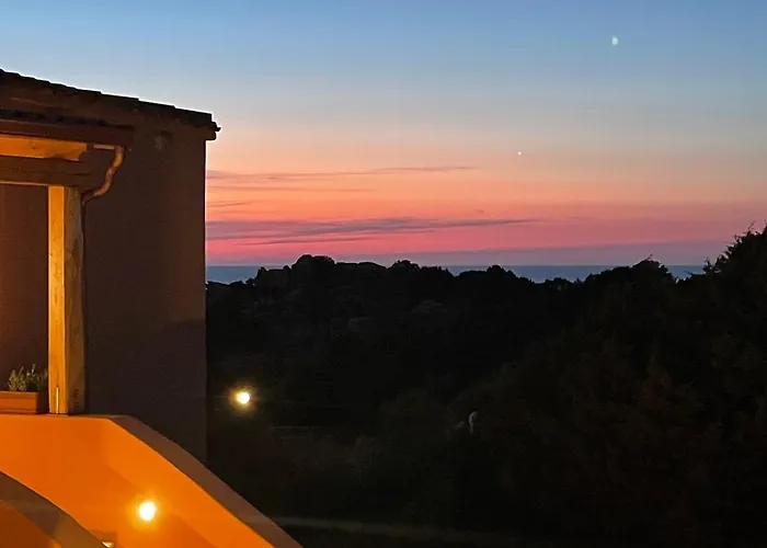 Sunset Costa Rossa 1223 Splendida Vista Mozzafiato Сasa de vacaciones *