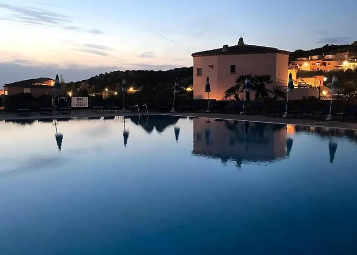 Sunset Costa Rossa 1223 Splendida Vista Mozzafiato Сasa de vacaciones Isola Rossa (Sassari)
