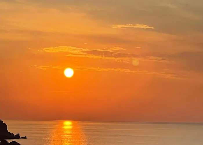 Sunset Costa Rossa 1223 Splendida Vista Mozzafiato